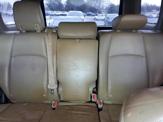 Photo 10 from auction – 2013 TOYOTA 4RUNNER SR with VIN JTEBU5JR9D5120567