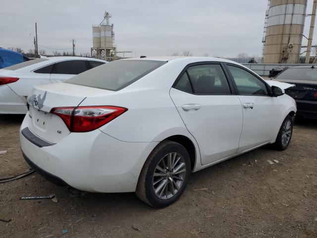 Photo 3 from auction – 2014 TOYOTA COROLLA L with VIN 5YFBURHE8EP054483