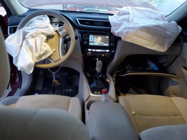 Photo 8 from auction – 2015 NISSAN ROGUE S with VIN 5N1AT2MK4FC926455