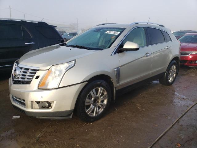 Photo 1 from auction – 2013 CADILLAC SRX PERFOR with VIN 3GYFNHE30DS553009