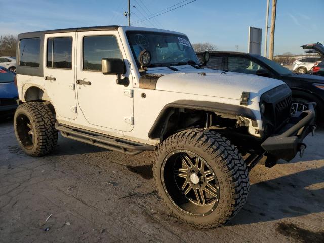 Photo 4 from auction – 2016 JEEP WRANGLER U with VIN 1C4BJWDG7GL239036