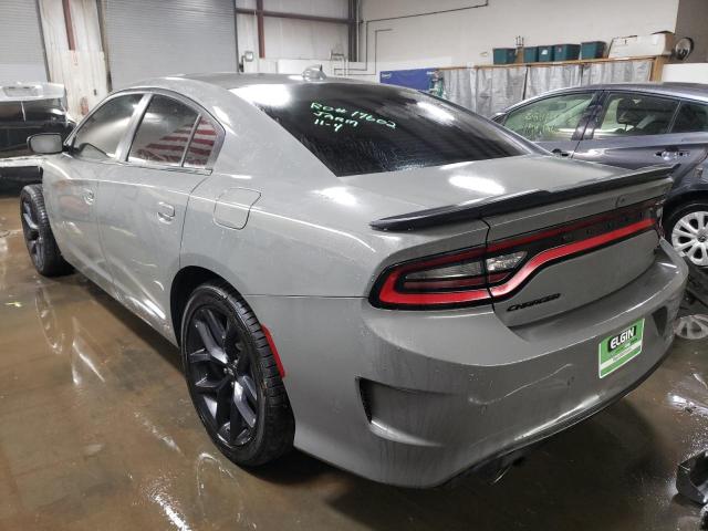 Photo 2 from auction – 2023 DODGE CHARGER R/ with VIN 2C3CDXCT1PH564623