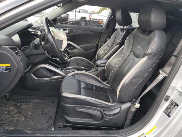 Photo 7 from auction – 2015 HYUNDAI VELOSTER T with VIN KMHTC6AE8FU240220