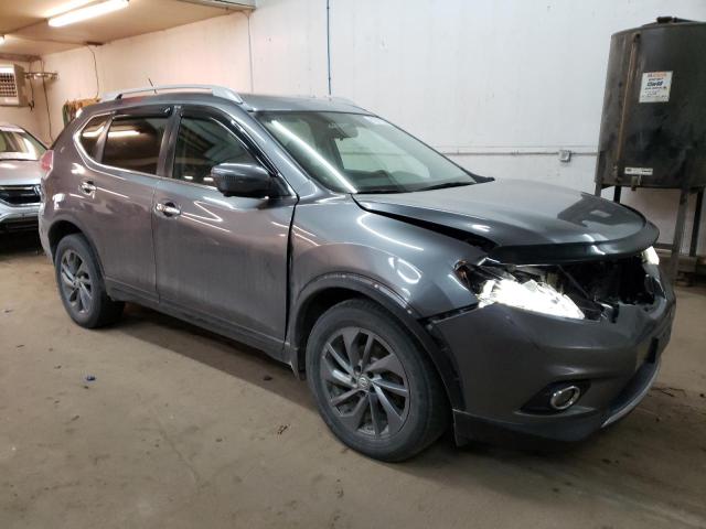 Photo 4 from auction – 2016 NISSAN ROGUE S with VIN 5N1AT2MV7GC767846