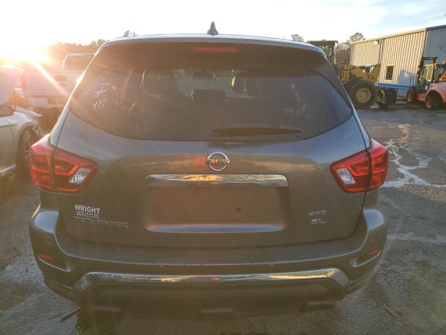 Photo 6 from auction – 2019 NISSAN PATHFINDER with VIN 5N1DR2MM7KC608045