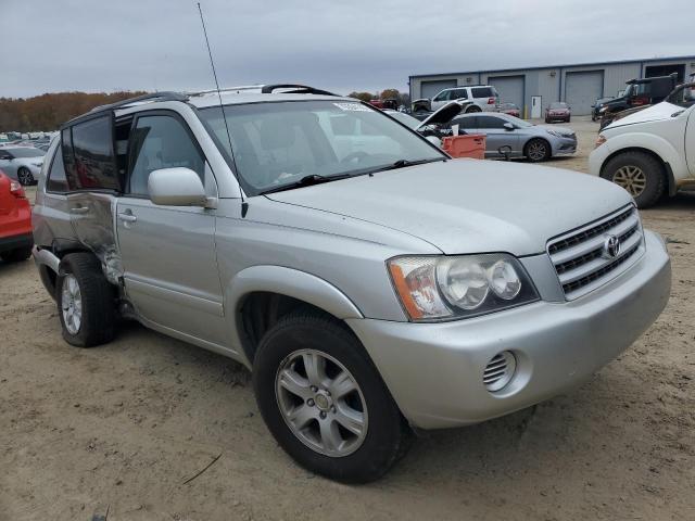 Photo 4 from auction – 2002 TOYOTA HIGHLANDER with VIN JTEGF21A320038434