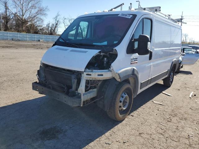 RAM PROMASTER 2018 with VIN 3C6TRVAG8JE118423 - Photo from auction