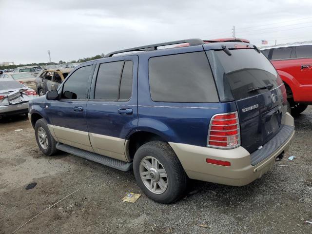 Photo 2 from auction – 2004 MERCURY MOUNTAINEE with VIN 4M2DU66K34UJ10146