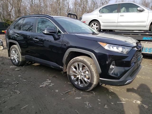 Photo 4 from auction – 2021 TOYOTA RAV4 LIMIT with VIN 2T3N1RFV3MC147555