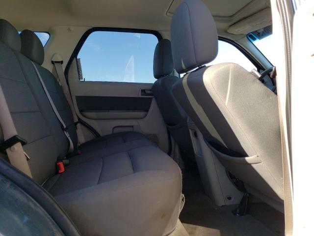 Photo 10 from auction – 2010 FORD ESCAPE XLT with VIN 1FMCU9D71AKA05044
