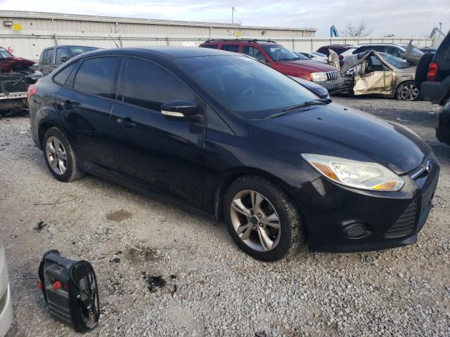 Photo 4 from auction – 2013 FORD FOCUS SE with VIN 1FADP3F26DL301874