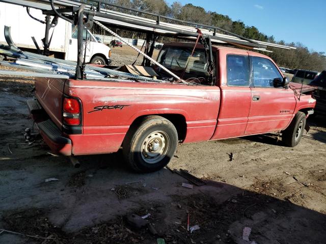 Photo 3 from auction – 1996 DODGE RAM 1500 with VIN 3B7HC13Y5TG123102