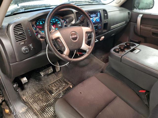 Photo 8 from auction – 2012 GMC SIERRA K15 with VIN 1GTR2VE7XCZ216362