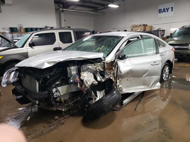 Photo 1 from auction – 2018 HYUNDAI SONATA SE with VIN 5NPE24AF2JH620959