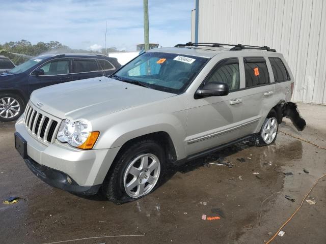 Photo 1 from auction – 2010 JEEP GRAND CHER with VIN 1J4PR4GK5AC103816