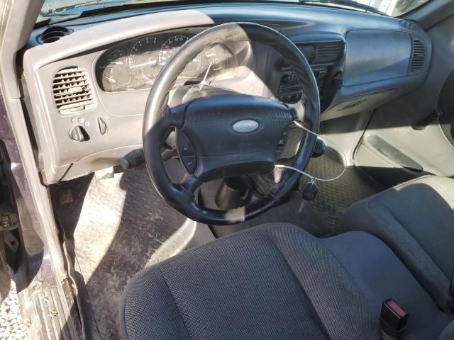 Photo 8 from auction – 2002 FORD RANGER with VIN 1FTYR10D92PB33383