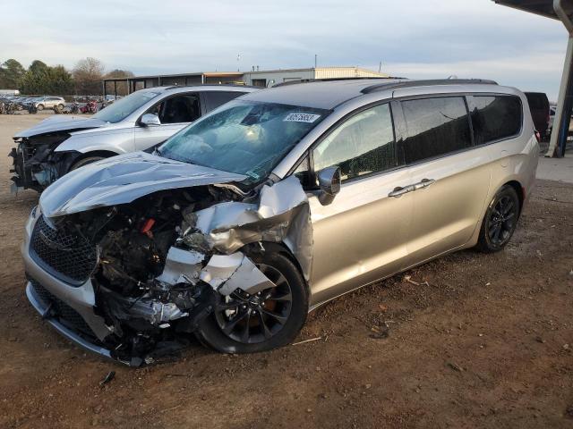 CHRYSLER PACIFICA T 2021 with VIN 2C4RC1BG2MR530903 - Photo from auction