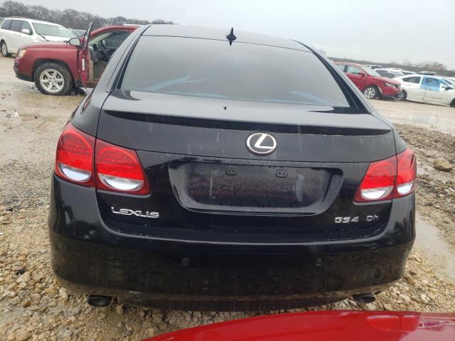 Photo 6 from auction – 2009 LEXUS GS 450H with VIN JTHBC96S795018927