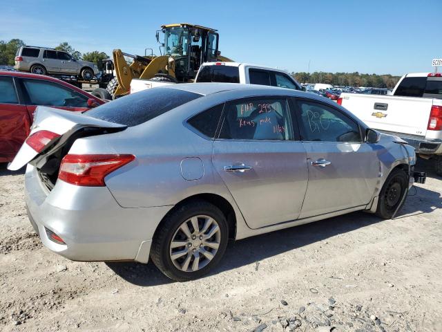 Photo 3 from auction – 2019 NISSAN SENTRA S with VIN 3N1AB7AP7KY210450