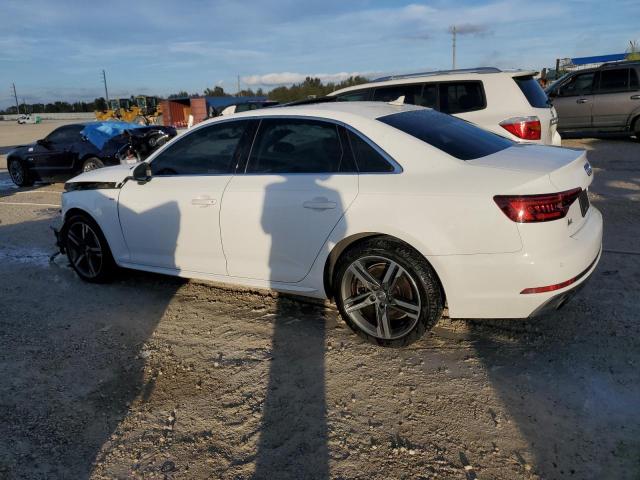 Photo 2 from auction – 2018 AUDI A4 PREMIUM with VIN WAUENAF41JA144561