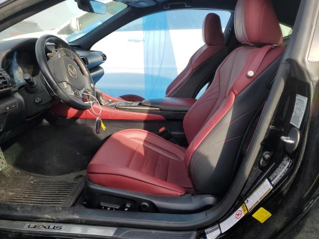Photo 7 from auction – 2015 LEXUS RC 350 with VIN JTHSE5BC0F5003490