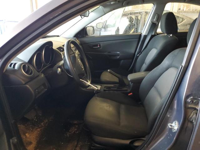 Photo 7 from auction – 2007 MAZDA 3 I with VIN JM1BK12F071689407