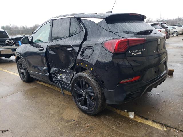 Photo 2 from auction – 2024 BUICK ENCORE GX with VIN KL4AMDSL2RB009270