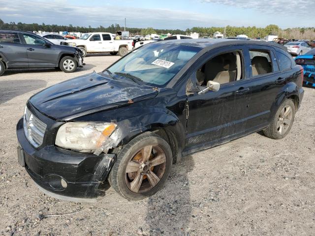 DODGE CALIBER SX 2012 with VIN 1C3CDWDA0CD532437 - Photo from auction