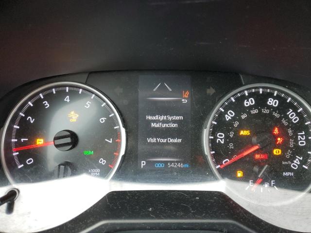 Photo 9 from auction – 2019 TOYOTA RAV4 LE with VIN 2T3K1RFVXKW055292