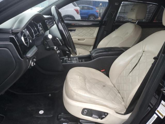 Photo 7 from auction – 2013 BENTLEY MULSANNE with VIN SCBBB7ZH1DC018552