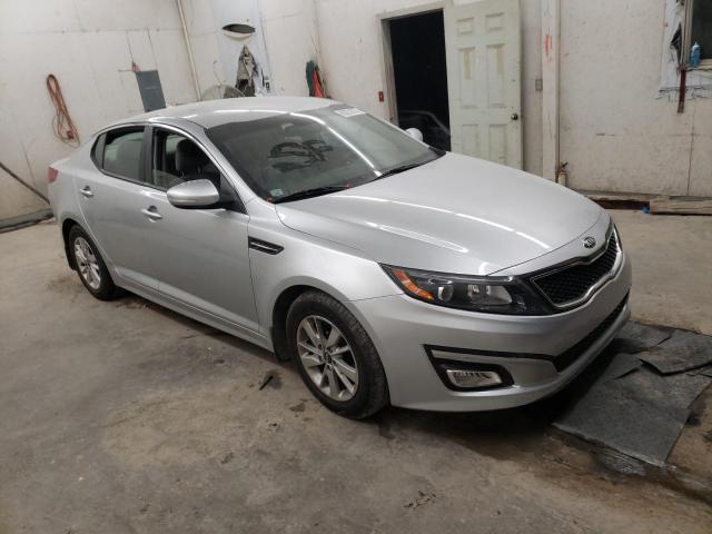 Photo 4 from auction – 2015 KIA OPTIMA LX with VIN 5XXGM4A78FG430078