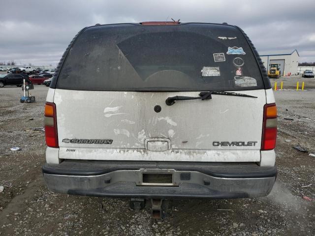 Photo 6 from auction – 2003 CHEVROLET SUBURBAN K with VIN 3GNFK16Z23G185840