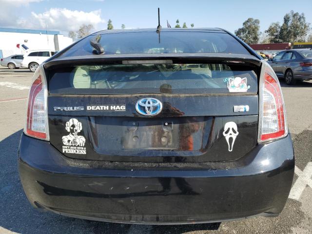 Photo 6 from auction – 2014 TOYOTA PRIUS with VIN JTDKN3DUXE0369058