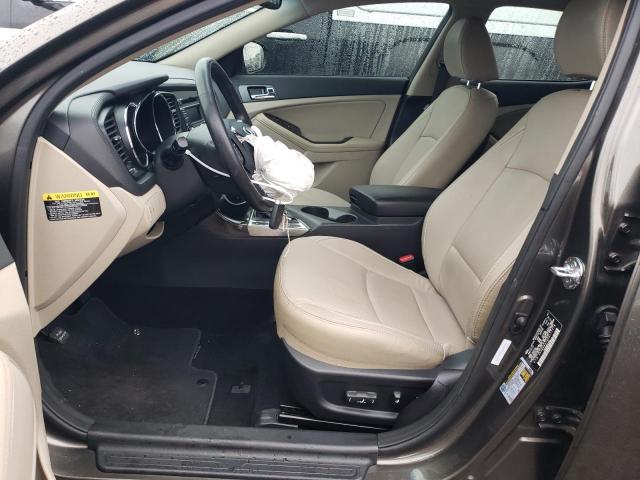 Photo 7 from auction – 2013 KIA OPTIMA EX with VIN 5XXGN4A74DG117376