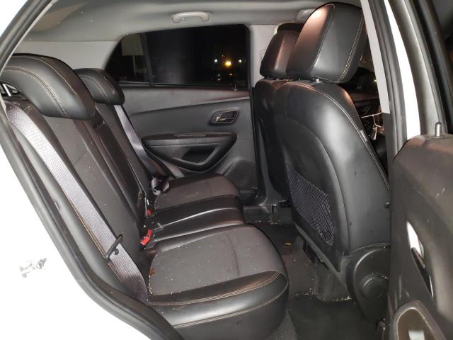 Photo 10 from auction – 2018 CHEVROLET TRAX 1LT with VIN KL7CJPSB6JB660922