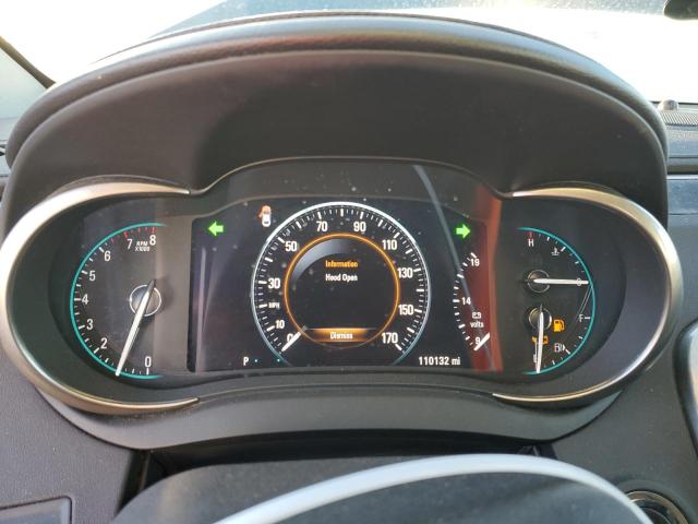 Photo 9 from auction – 2016 BUICK LACROSSE S with VIN 1G4G45G38GF200448