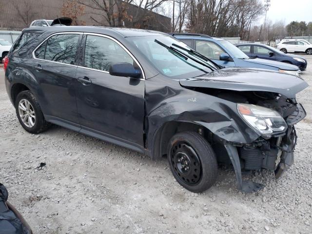 Photo 4 from auction – 2017 CHEVROLET EQUINOX LS with VIN 2GNFLEEK8H6113410