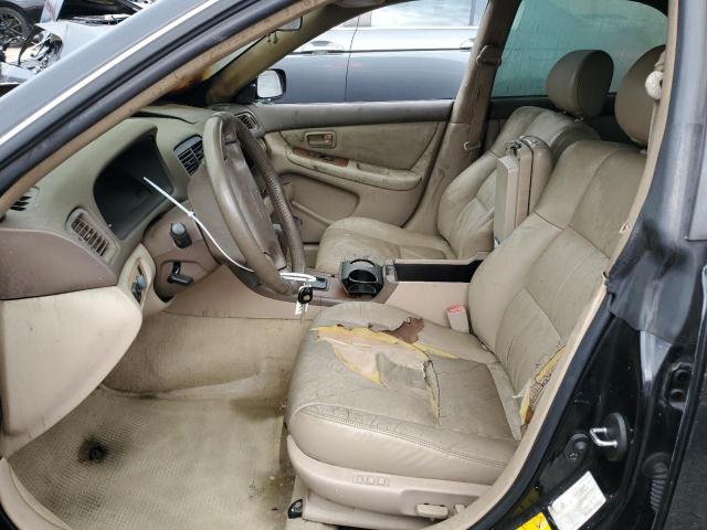 Photo 7 from auction – 1998 LEXUS ES 300 with VIN JT8BF28G1W5046953