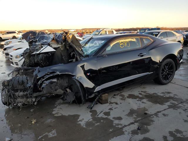 Photo 1 from auction – 2019 CHEVROLET CAMARO LS with VIN 1G1FB1RX8K0147477