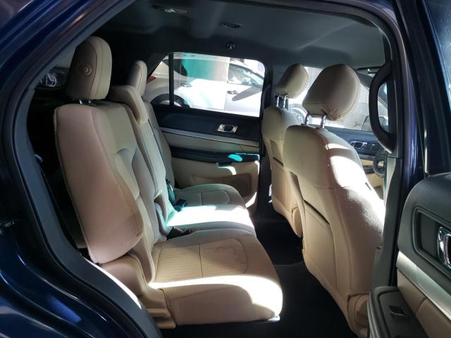 Photo 11 from auction – 2017 FORD EXPLORER with VIN 1FM5K7B89HGA41429