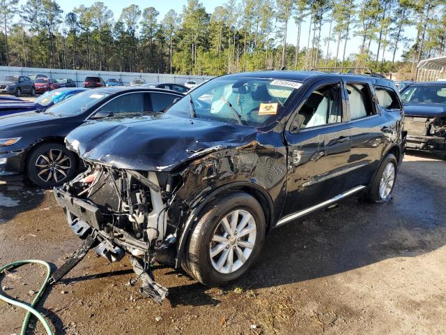 DODGE DURANGO SX 2015 with VIN 1C4RDHAG7FC817379 - Photo from auction
