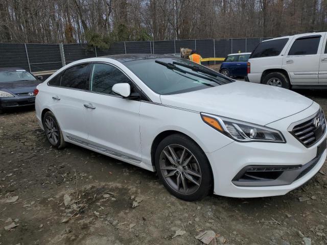 Photo 4 from auction – 2015 HYUNDAI SONATA SPO with VIN 5NPE34AB3FH084458