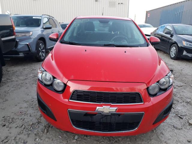 Photo 5 from auction – 2013 CHEVROLET SONIC LT with VIN 1G1JC5SG3D4163879