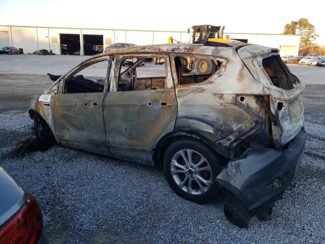 Photo 2 from auction – 2017 FORD ESCAPE SE with VIN 1FMCU9GD6HUE41971