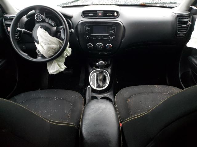 Photo 8 from auction – 2015 KIA SOUL + with VIN KNDJP3A57F7136086