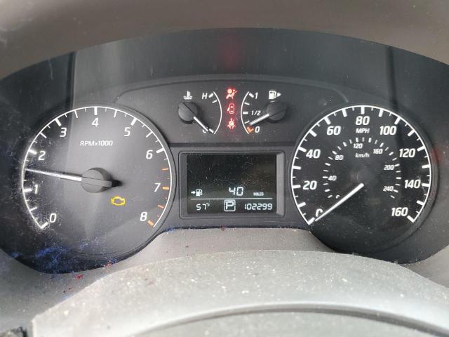Photo 9 from auction – 2014 NISSAN SENTRA S with VIN 3N1AB7AP1EY258935