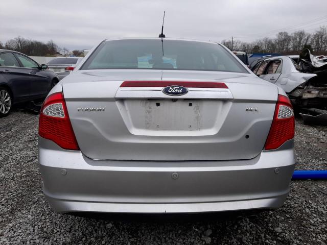 Photo 6 from auction – 2012 FORD FUSION SEL with VIN 3FAHP0JA2CR168996