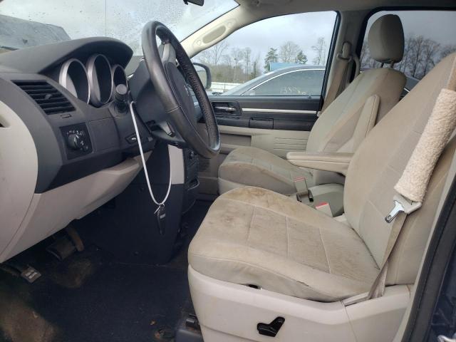 Photo 7 from auction – 2009 DODGE GRAND CARA with VIN 2D8HN54109R581086