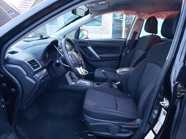 Photo 7 from auction – 2018 SUBARU FORESTER 2 with VIN JF2SJABC5JH559762