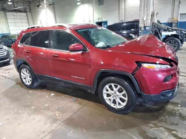 Photo 4 from auction – 2016 JEEP CHEROKEE L with VIN 1C4PJMCS6GW367119